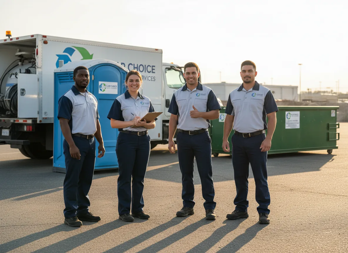 Porta Potty Rental company in Washington Boro, PA